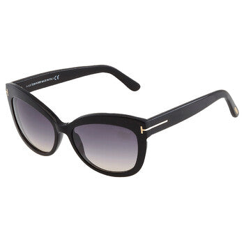Tom Ford Tom Ford FT0524 01B 56 Sunglasses