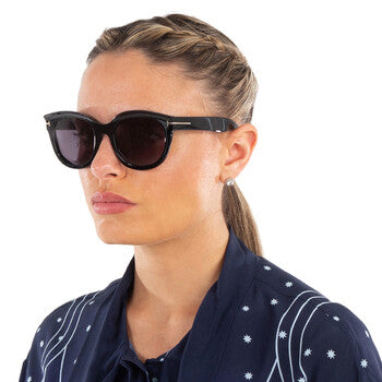 Tom Ford Tom Ford FT1114 01A 54 Sunglasses