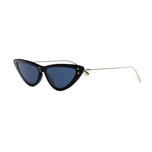 Dior MISSDIORB4U 12B0 Shiny Black/Blue