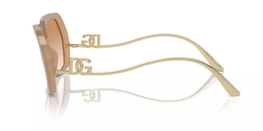 Dolce & Gabbana DOLCE & GABBANA-DG4468B-34373B-58