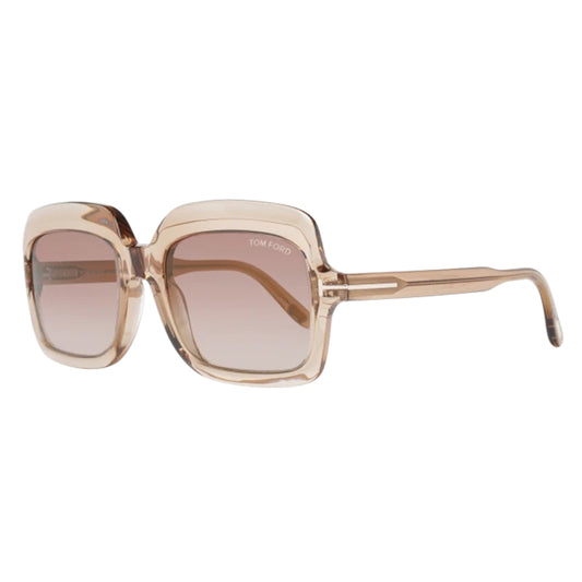 Tom Ford FT0688 45G Shiny Light Brown/Brown Gradient