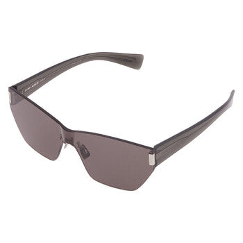 Saint Laurent Saint Laurent Grey Cat Eye Ladies Sunglasses SL 755 001 99