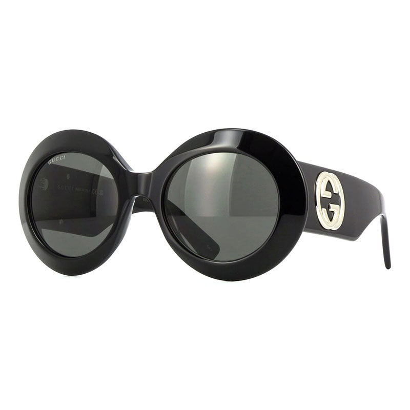 Gucci GG1647S 007 Black/Grey