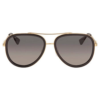 Gucci Gucci GG0062S 011 57 Sunglasses