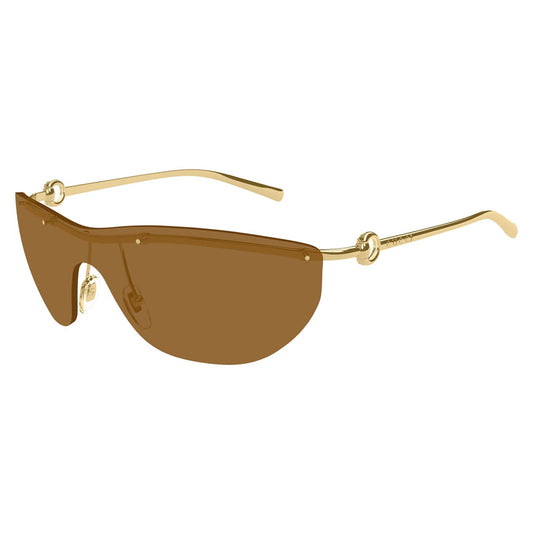 Gucci GG1700S 004 Endura Gold/Brown