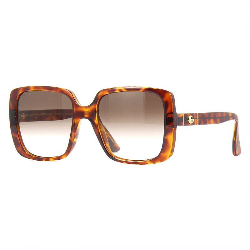 Gucci GG0632S 002 Havana/Brown 56mm