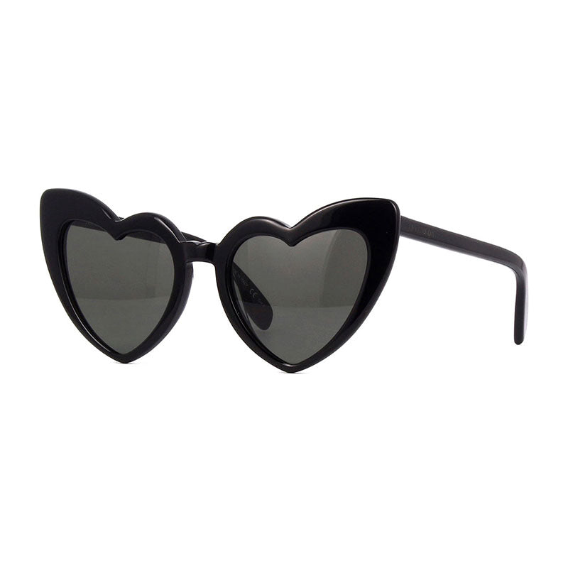 Saint Laurent SL181LOULOU 001 Black/Grey 54mm