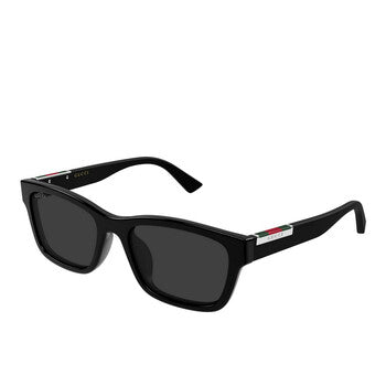 Gucci Gucci Grey Square Men's Sunglasses GG2092SA 001 55