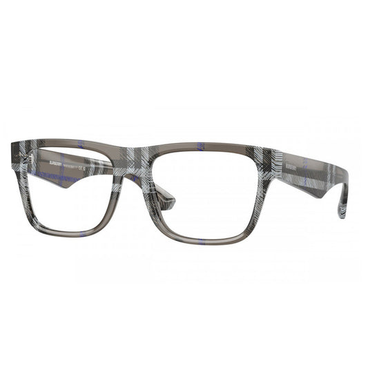 Burberry BE2411 4147 Check Lichen 55mm