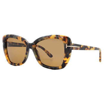Tom Ford Tom Ford FT1008 55J 55 Sunglasses