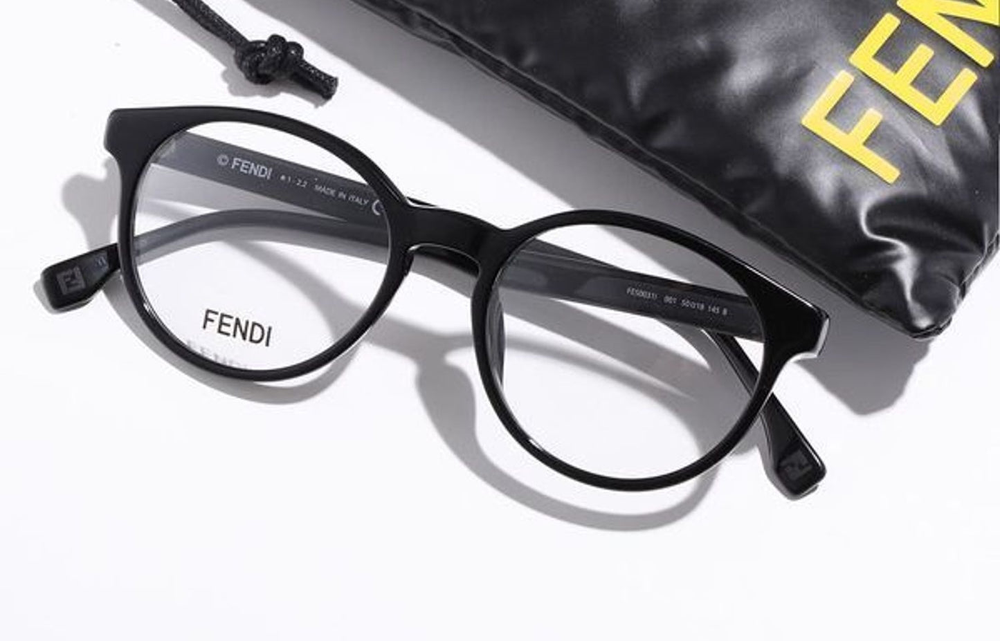 Fendi FENDI-FE50031I-001-50