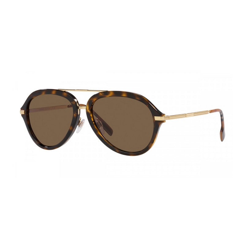 Burberry BE4377 300273 Dark Havana/Dark Brown 58mm