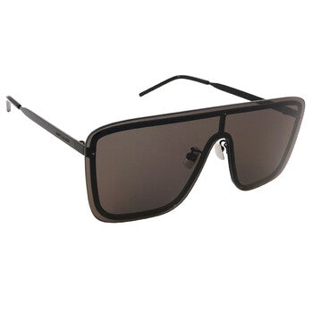 Saint Laurent Saint Laurent Black Mask Unisex Sunglasses SL 364 MASK 002 99
