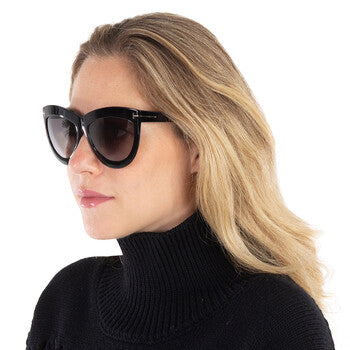 Tom Ford Tom Ford FT1112 01B 59 Sunglasses