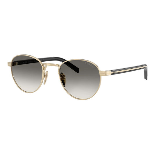 Prada PRB52S ZVN02C Pale Gold/Grey Gradient