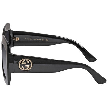 Gucci Gucci GG0053SN 001 54 Sunglasses