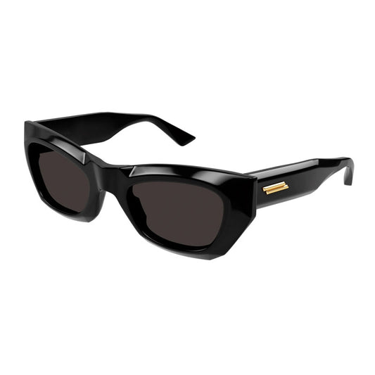 Bottega Veneta BV1251S 001 Black/Grey