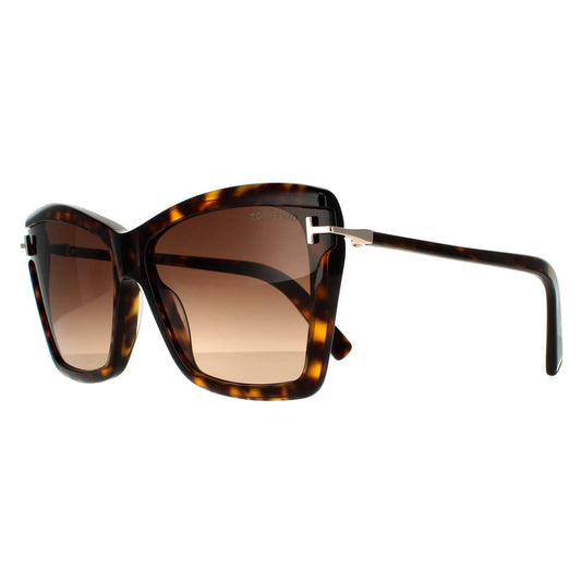 Tom Ford New and Authentic Tom Ford FT0849 52F 64 Sunglasses