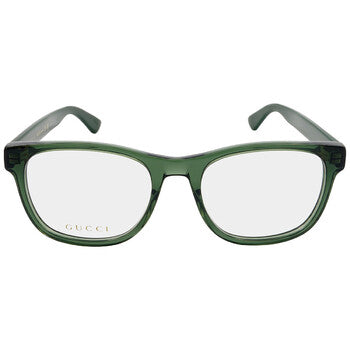 Gucci Gucci Demo Square Men's Eyeglasses GG0004ON 011 53
