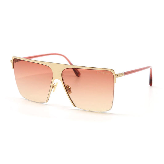 Tom Ford FT0840 28T Rose Gold/Gradient Bordeaux 61mm