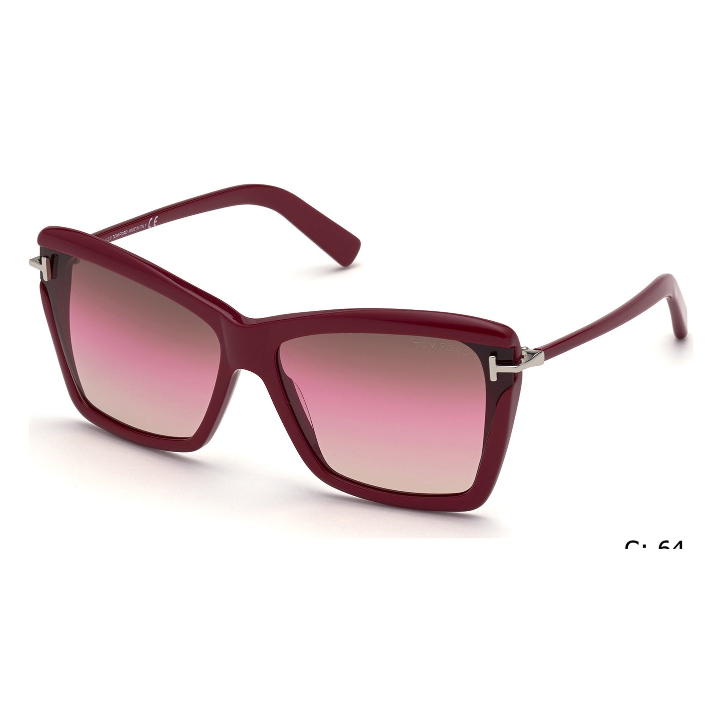 Tom Ford TOM FORD FT0849 69F 64 Sunglasses