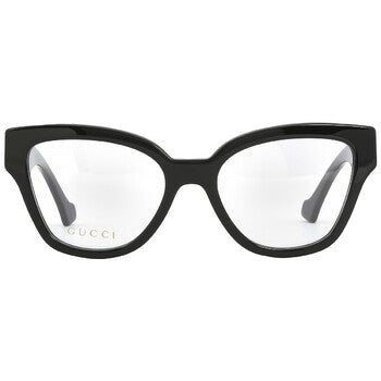 Gucci Gucci Demo Butterfly Ladies Eyeglasses GG1424O 005 54