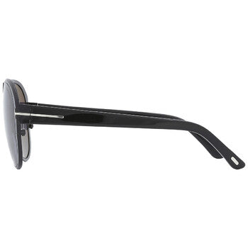 Tom Ford Tom Ford FT1072 01B 64 Sunglasses