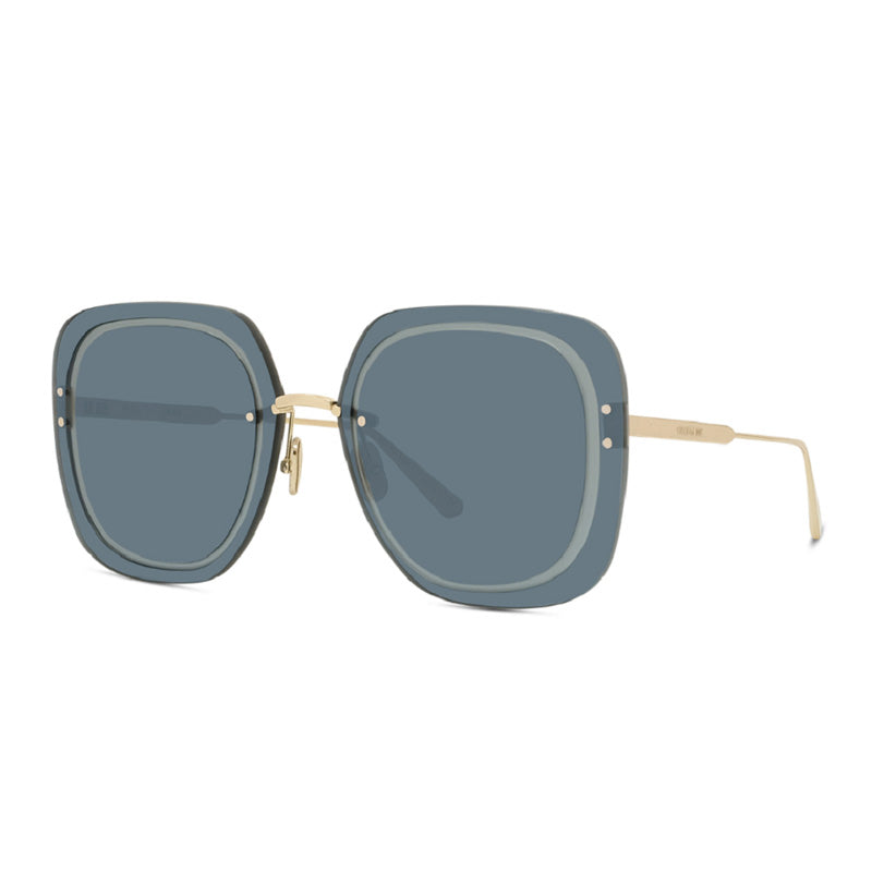 Dior ULTRADIOR SU B0B0 Gold/Blue 65mm
