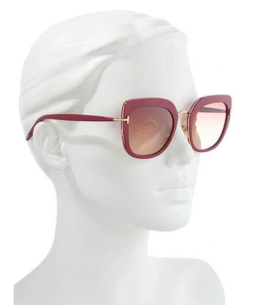 Tom Ford TOM FORD FT0945 66T 55 Sunglasses