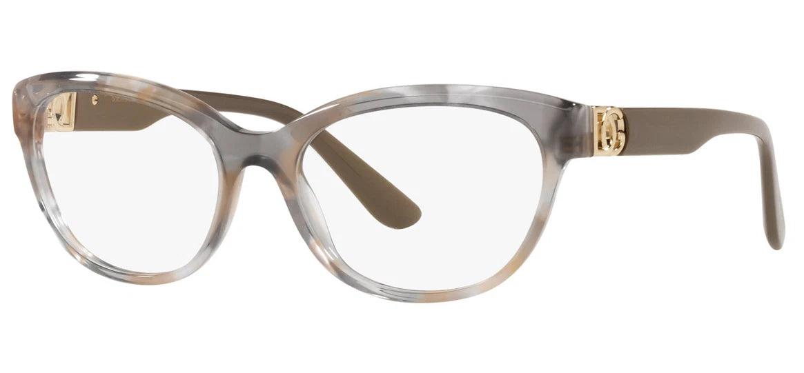 Dolce Gabbana DOLCE GABBANA-0DG3342F 3321 55