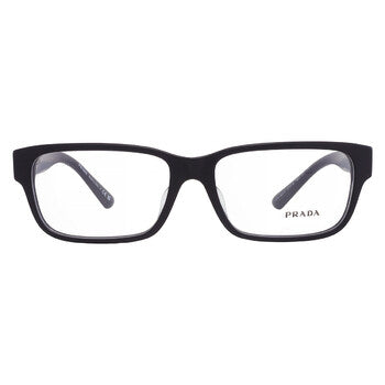 Prada Prada PR 18ZVF 1BO1O1 57 Eyeglasses
