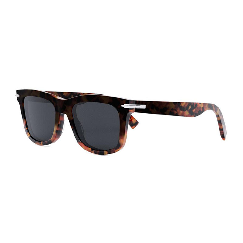 Dior DIORBLACKSUIT S11I 18A0 Shiny Havana/Black/Smoke 53mm
