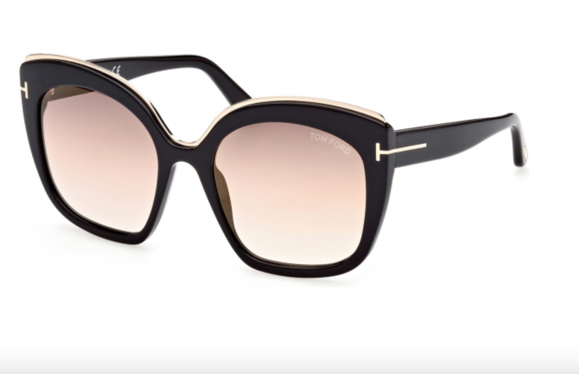 Tom Ford TOM FORD FT0944 01G 55 Sunglasses