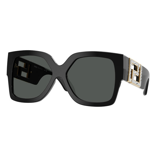 Versace VE4402 547887 Black/Dark Grey 59mm