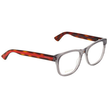 Gucci Gucci Demo Square Men's Eyeglasses GG0004ON 004 53