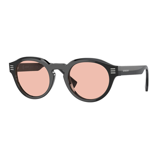 Burberry BE4404F 300184 Black/Dark Pink 50mm