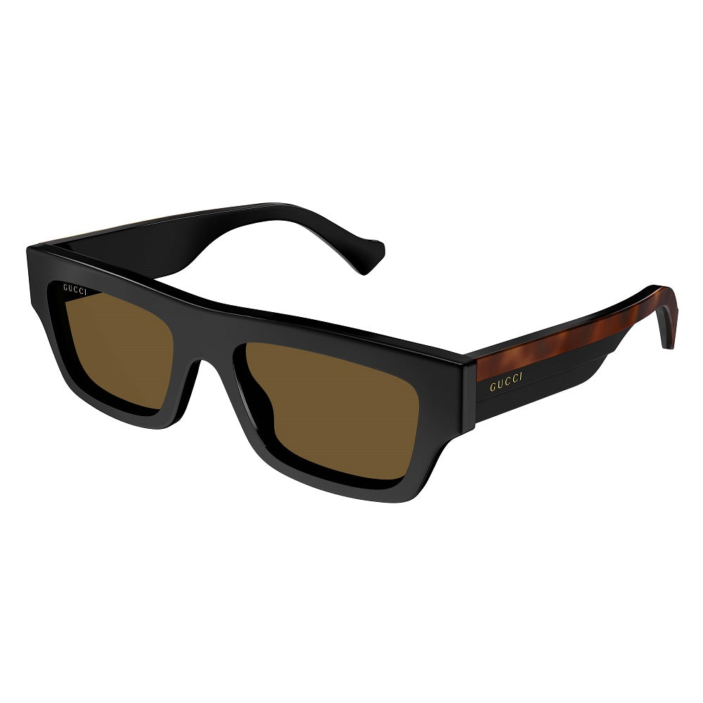 Gucci GG1301S 004 Black/Brown 55mm