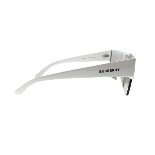 Burberry BURBERRY-BE4291-3007H-38 WHITE / GREY 138-01-140 BURBERRY SUNGLASSES