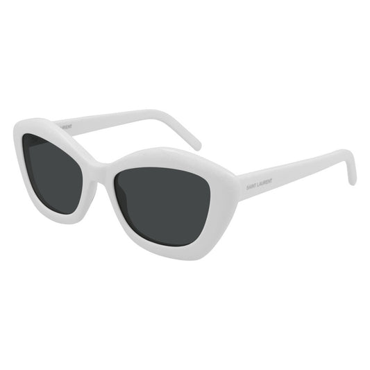 Saint Laurent SL68 004 Ivory/Grey