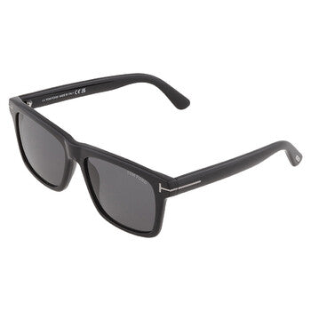 Tom Ford Tom Ford FT0906-N 01A 58 Sunglasses