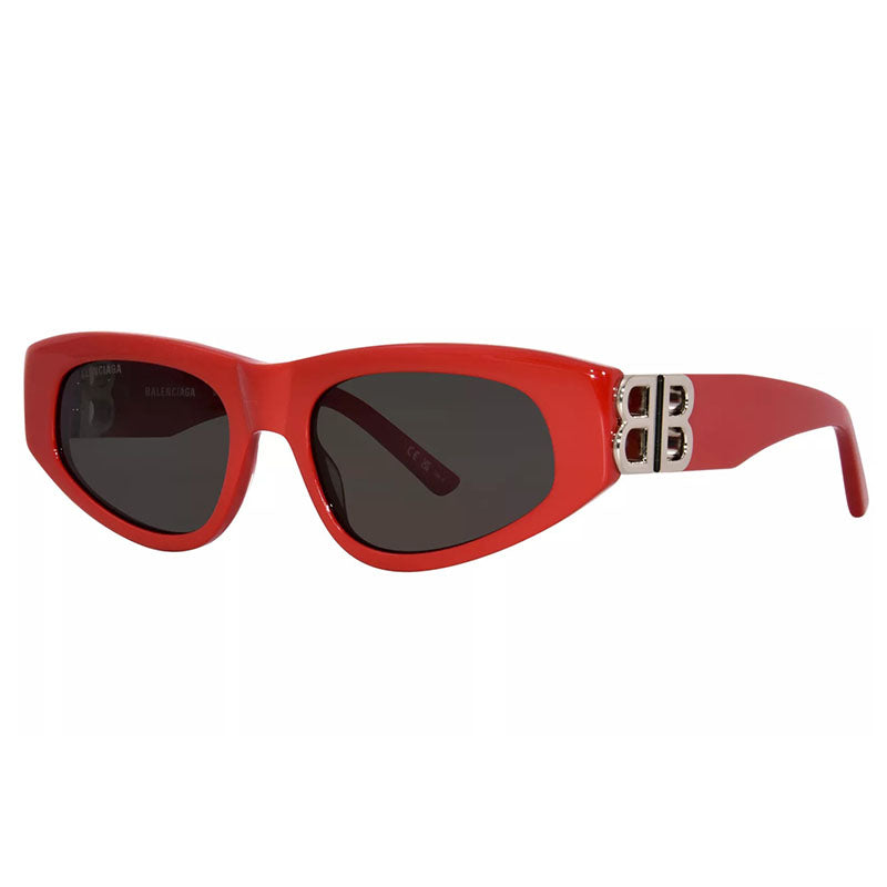 Balenciaga BB0095S 016 Red/Grey