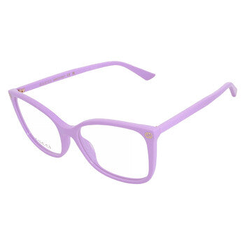 Gucci Gucci Demo Cat Eye Ladies Eyeglasses GG0026O 014 53