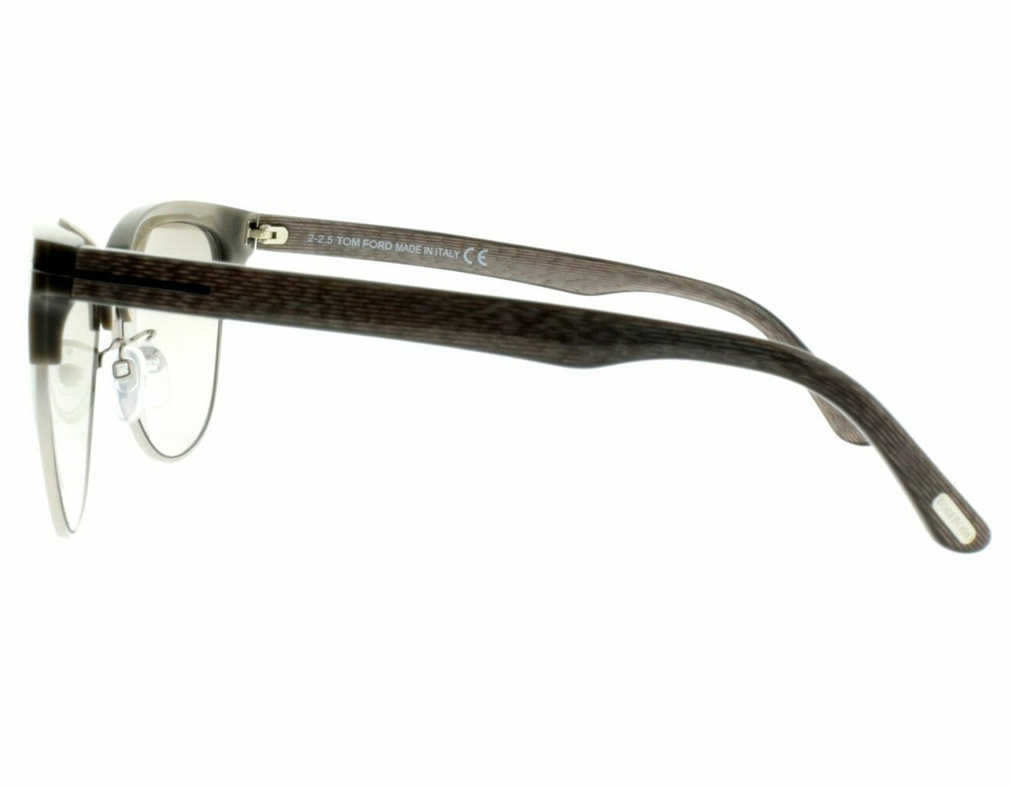Tom Ford New and Authentic TOM FORD FT0368 57G 59 Sunglasses