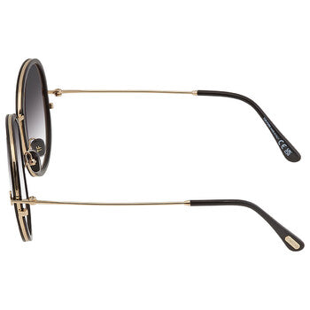 Tom Ford Tom Ford FT0946 01B 58 Sunglasses