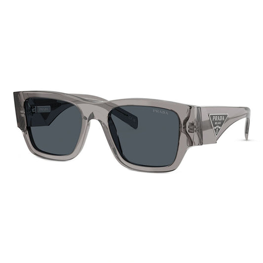 Prada PR10ZS 16Z70B Transparent Asphalt/Dark Grey 54mm