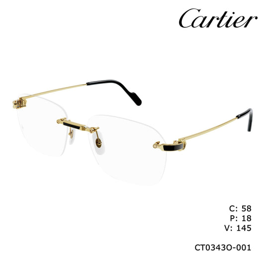 Cartier CARTIER CT0343o-001