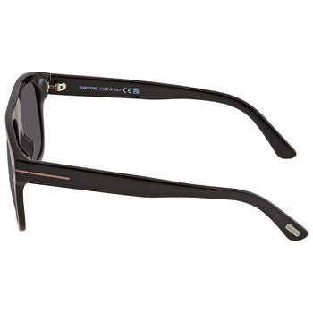 Tom Ford Tom Ford FT0777-N 01A 56 Sunglasses