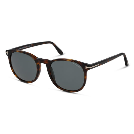 Tom Ford FT0858 54V Havana/Blue 53mm