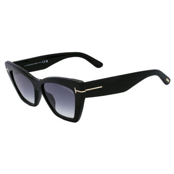 Tom Ford Tom Ford FT0871 01B 56 Sunglasses