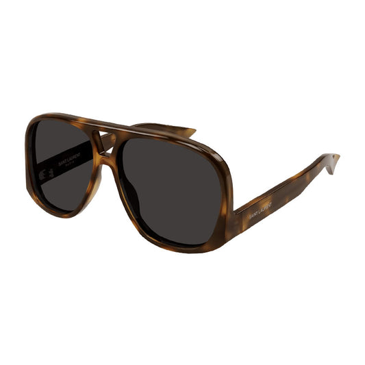 Saint Laurent SL652SOLACE 003 Havana/Grey